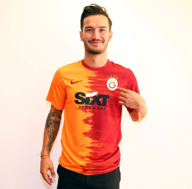 Galatasaray 7 futbolcu transfer etti