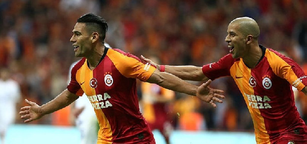 Galatasaray’dan Falcao ve Feghouli’ye rüya teklif…  