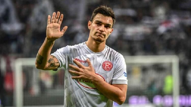 Galatasaray'a Kaan Ayhan müjdesi