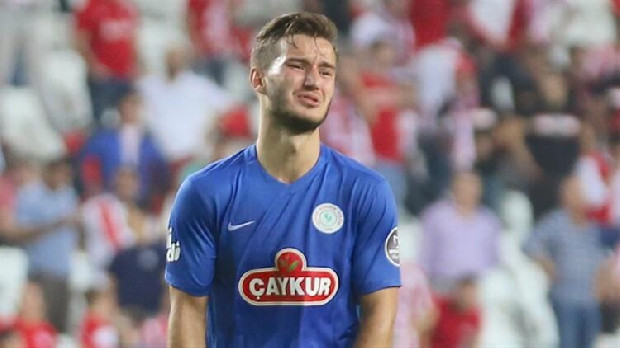 Galatasaray'ın ilk transferi Oğulcan Çağlayan