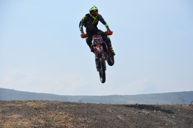 Gönen’de motosikletler kıran kırana yarışacak