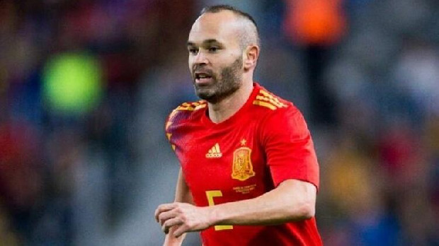Iniesta kariyerindeki en özel 10 anı anlattı