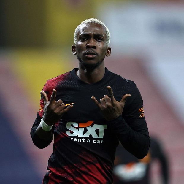 Larin’in yerine Onyekuru