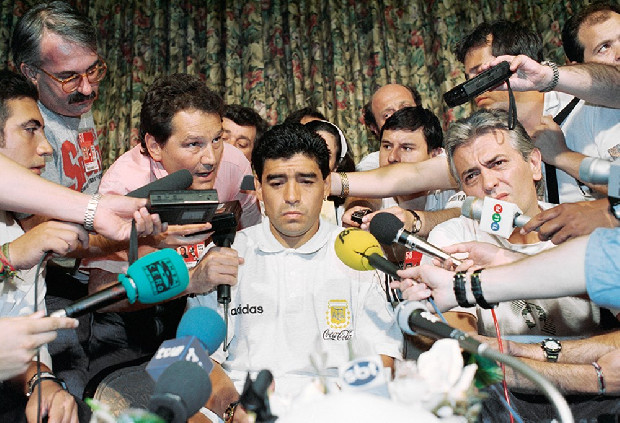 Maradona'nın kayıp mirası