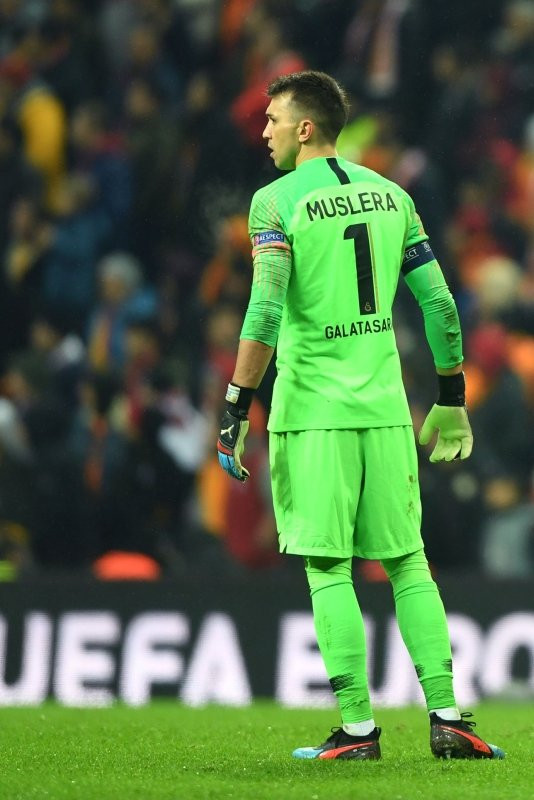Muslera’nın sorununu açıkladılar! Taffarel’den sonra…