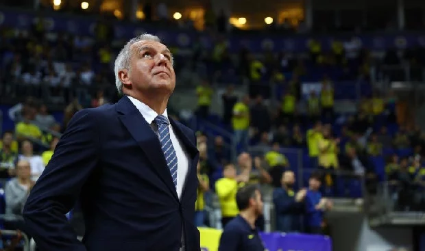 Obradovic, Fenerbahçe'den ayrılıyor! Barcelona'ya gidiyor