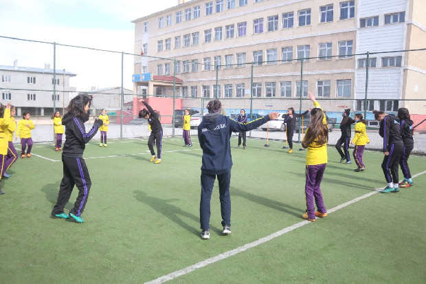 'Futbol erkek oyunudur' diyenlere inat 7 yıldır yenilmiyorlar