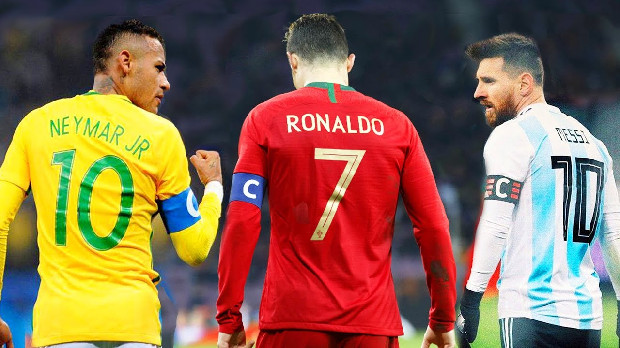 Son 10 yılın en iyi futbolcuları