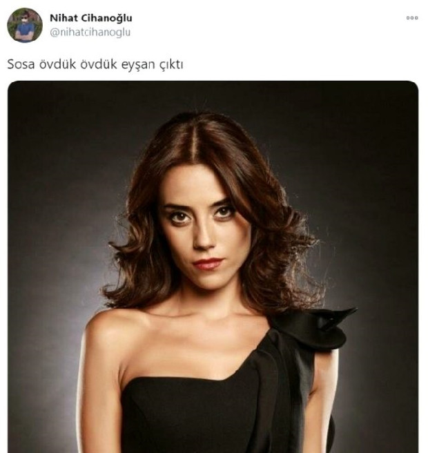 Sosyal medyada Jose Sosa tepkileri