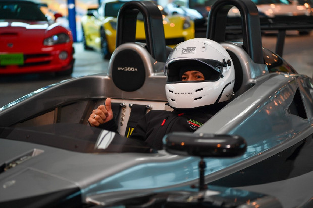 Tuzla, Formula 1 yarışları için hazır