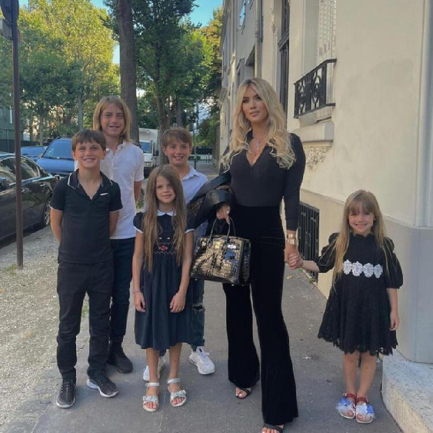 Wanda Nara ve Mauro İcardi ayrılıyor