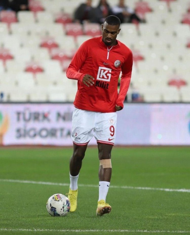 Timur’dan Antalyaspor Başkanı’na Ali Koç resti