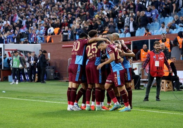 Trabzonspor’a rekor için bu sezon yetmeyecek