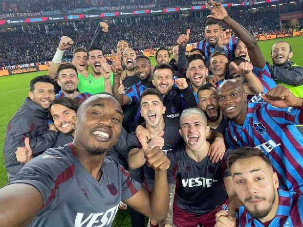 Trabzonspor bu sayede tarih yazdı! İşte detaylar