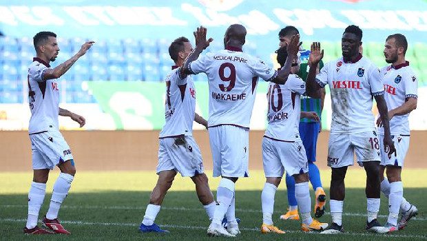Trabzonspor'da 4 transferde son dakika