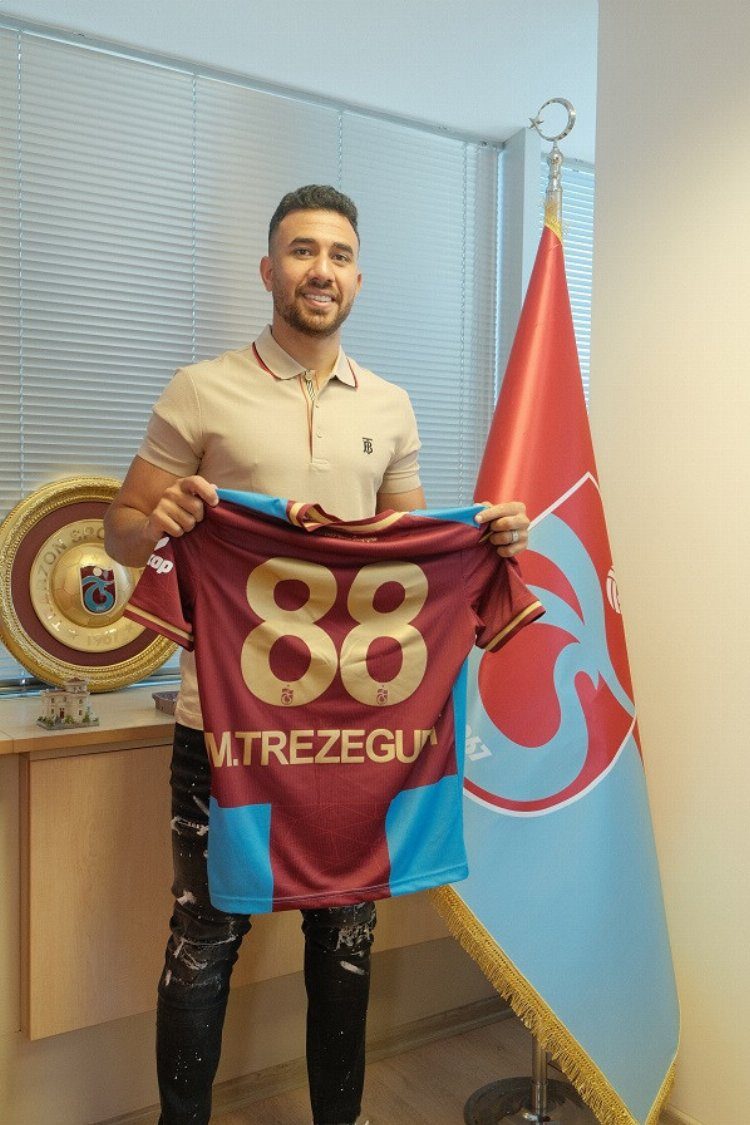 Trabzonspor'da Trezeguet tartışması