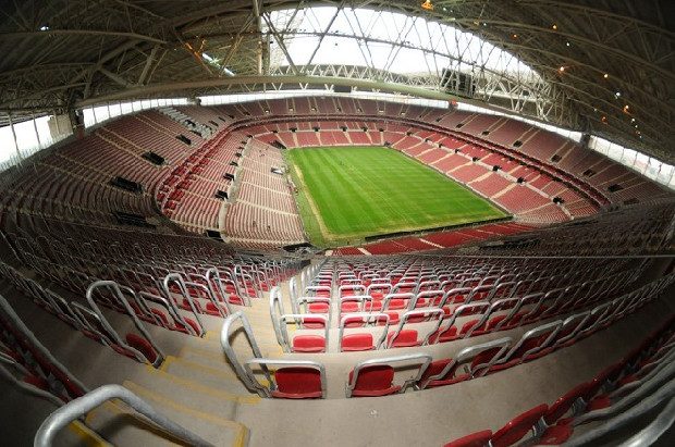 Türk Telekom Stadı oluyor Barwa Park