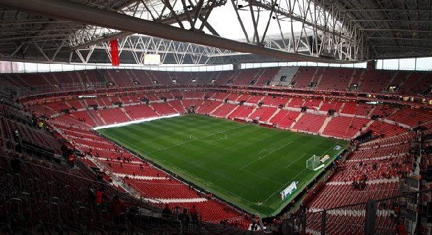 Türk Telekom Stadı oluyor Barwa Park