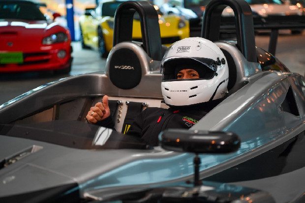 Tuzla, Formula 1 yarışları için hazır