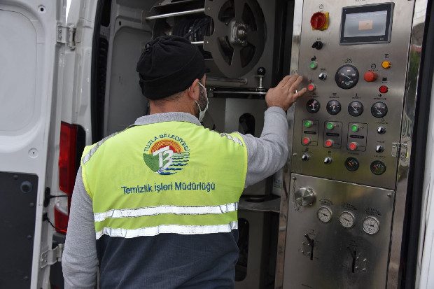 Tuzla, Formula 1 yarışları için hazır