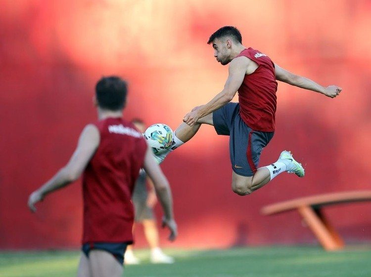 Yunus Akgün’le yeni sözleşme! Ya şimdi ya asla