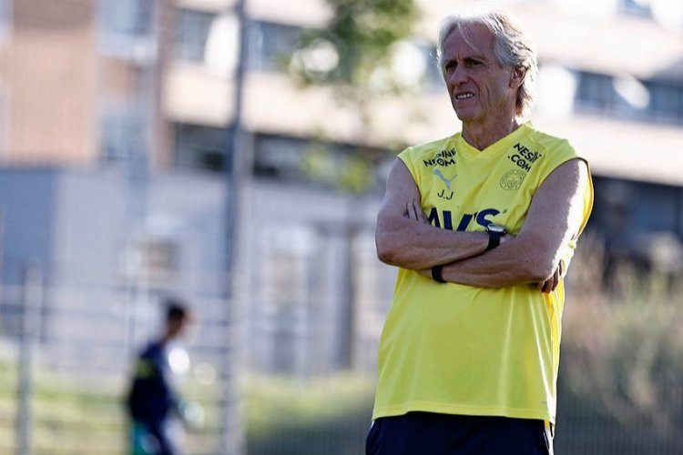 Zajc giderse yerine Jorge Jesus’un Suudi öğrencisi