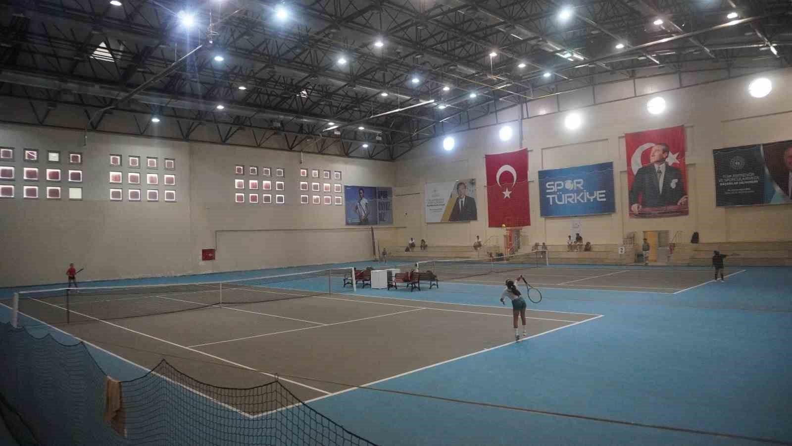 Afyonkarahisar'da Türkiye Serisi 5. Yaz Kupası Heyecanı