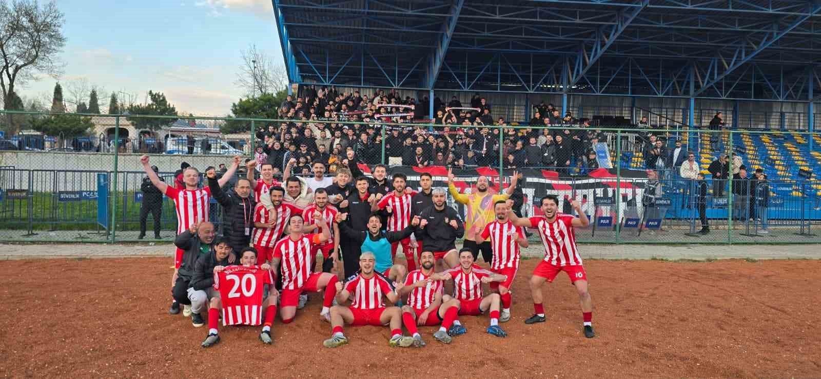 1969 Bilecikspor Kulübü zorlu maçı kazanarak, adını yarı finale yazdırdı