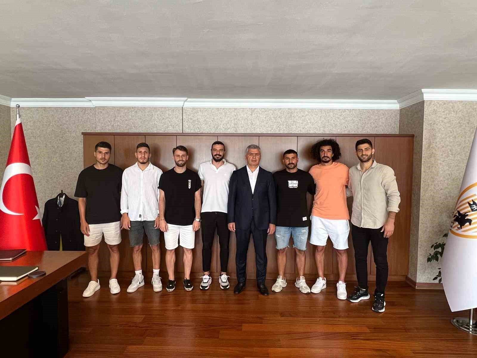 Muşspor, Yeni Sezona Hazırlanıyor: Transfer Harekatı Başlıyor