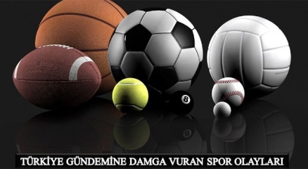 2016 Yılında Futbol Ve Basketbol Konuşuldu!
