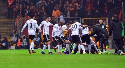 2017’nin En Başarılısı Beşiktaş!