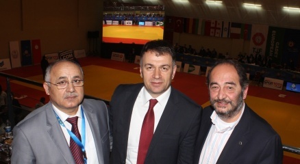 23. Nazım Canca Ümitler Avrupa Judo Kupası başladı!