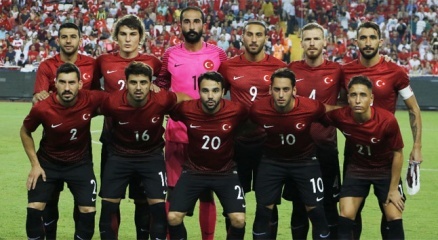 A Milli Takım Kadrosu Açıklandı. Arda Turan Kadroda…!