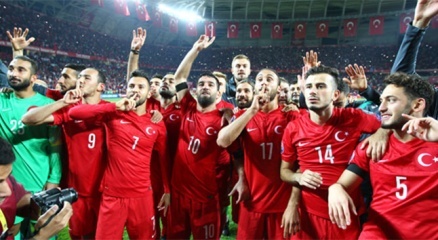 A Milli Takım’ın İsveç ve Avusturya maçı aday kadrosu açıklandı!