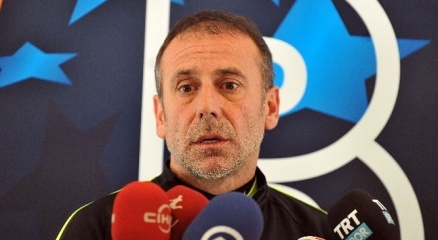 Abdullah Avcı: Burada çok Beraberlik Aldık Ama Galibiyetimiz Yoktu!