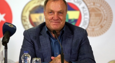 Advocaat: ‘daha Iyisini Bulabilirlerse, Bunu Yarın Yapabilirler’!
