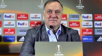 Advocaat: Galibiyeti Hak Ettik!