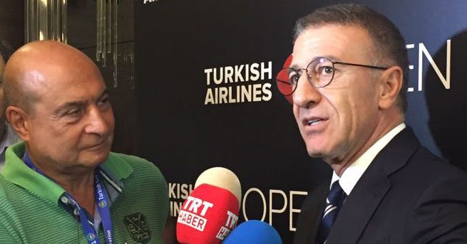 Ağaoğlu: Hay sivrisinekler soksun seni