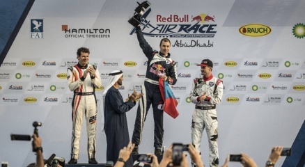Air Race’de Sezon Sürpriz Zaferle Açıldı!
