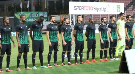 Akhisar Belediyespor’da 7 Futbolcu Gitti, 5 Futbolcu Geldi!