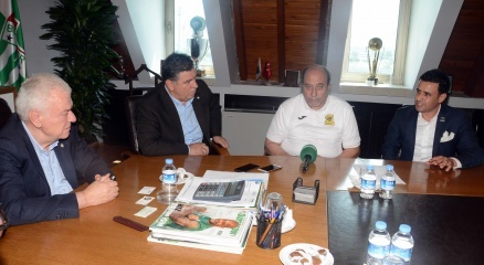 Al-ittihad Jeddah Takımı Başkanı Otel Odasında ölü Bulundu!