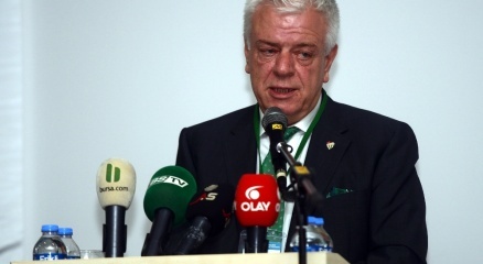 Ali Ay: ‘Dünyanın En Iyisi Olsa Da Bu Kapıdan Giremez’!