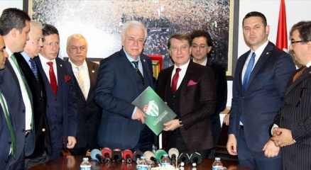 Ali Ay: ’Her sene şampiyonluğa oynayacağız’!