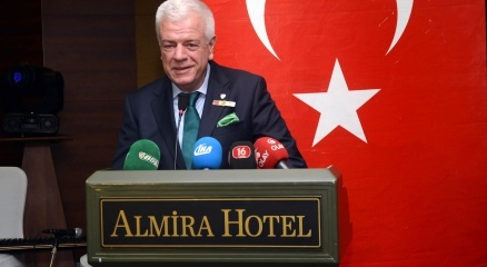 Ali Ay: Sene Sonunda Hedefimize Ulaşacağız!