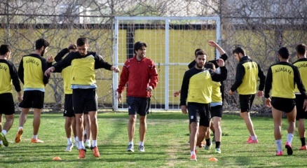 Aliağa FK şampiyonluk için sahaya çıkıyor!
