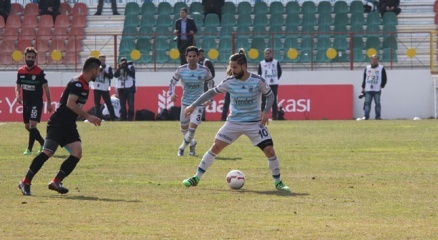 Amed Sportif: 3 Fenerbahçe: 3-Canlı anlatım-!