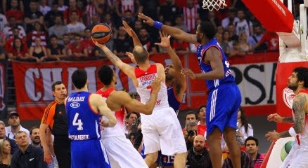 Anadolu Efesten Euroleaguee Veda