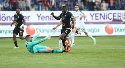 Ankara’da Gol Düellosu: 3-3!