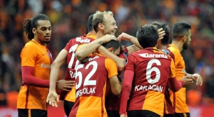 Antalyaspor 2-1 Galatasaray!