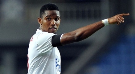 Antalyaspor’da Eto’o Hırs Küpü!